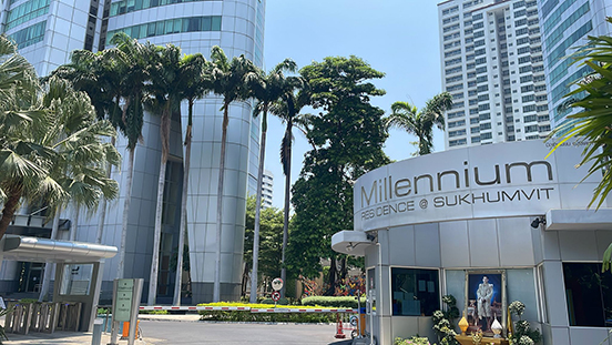MILLENNIUM-RESIDENCE-BANGKOK-SUNSET