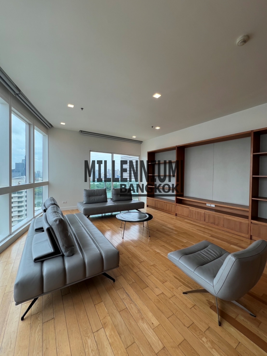 FOR RENT 120K Millennium Residence 3 BEDROOM APARTMENT Millennium Residence Sukhumvit 20 is a prestigious condominium complex located on Sukhumvit Soi 20 in Bangkok, Thailand. This luxury development consists of four high-rise towers, offering residents an exceptional living experience with state-of-the-art amenities and modern design. The units are spacious, featuring high ceilings, large windows for natural light, and stunning city views. Millennium Residence is renowned for its extensive range of facilities, including a swimming pool, fitness center, tennis courts, jogging track, children’s playground, and 24-hour security. Conveniently located, Millennium Residence Sukhumvit 20 provides easy access to: BTS Asoke & MRT Sukhumvit stations The Emporium, EmSphere and EmQuartier shopping malls Benjakitti Park Terminal 21 shopping mall Foodland Supermarket on Soi 16 Mille Malle community mall A variety of international restaurants and cafes International schools and educational institutions Millennium Residence offers a blend of luxury, comfort, and convenience, making it an ideal choice for those seeking an upscale lifestyle in one of Bangkok’s most vibrant neighborhoods.